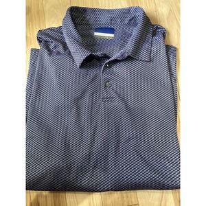 jack nicklaus staydri Blue &Balck Golf polo xxl
